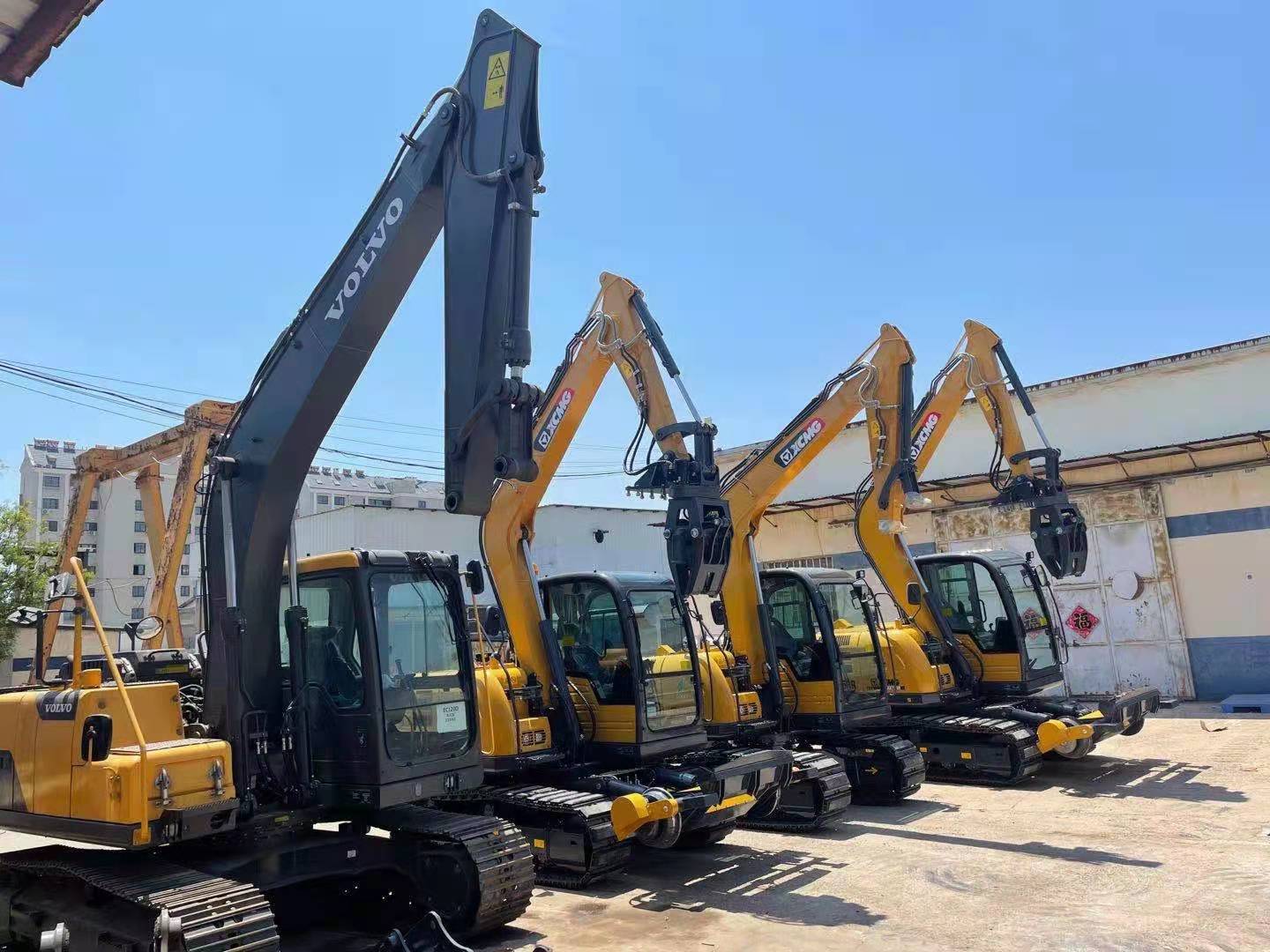 公鐵兩用搗固機(激情與速度)